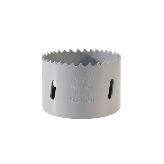 Коронка д/мет ф64мм Bi-Metal М3