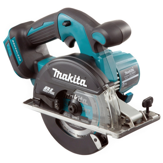 Аккумуляторная дисковая пила Makita DCS551Z
