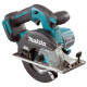 Аккумуляторная дисковая пила Makita DCS551Z