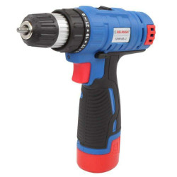 Аккумуляторная дрель-шуруповерт BELMASH 12DR16R-Li