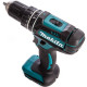 Аккумуляторная ударная дрель-шуруповерт Makita DHP482Z