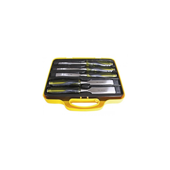 Набор стамесок-долот 5шт (10,12,20,26,32мм)