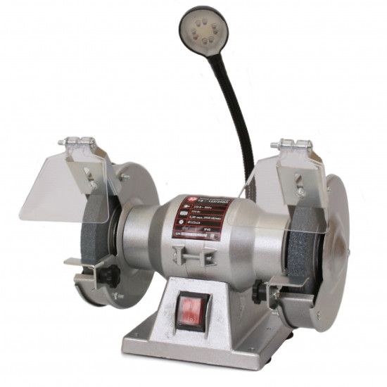 Точильный станок (точило) Калибр ТЭ-125/250л