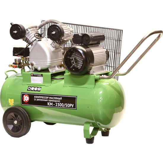 Компрессор ременной КМ-2300/50РУ