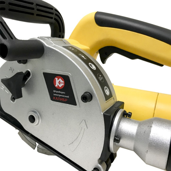 Штроборез ШТБЭ-1500/125М