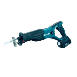 Аккумуляторная сабельная пила Makita DJR181RFE