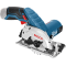 Аккумуляторная циркулярная пила GKS 12V-26 Professional