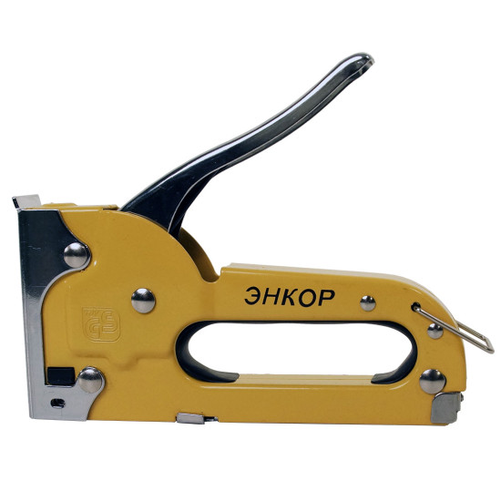 Степлер ручной 53 (4-8мм), Энкор, 51710