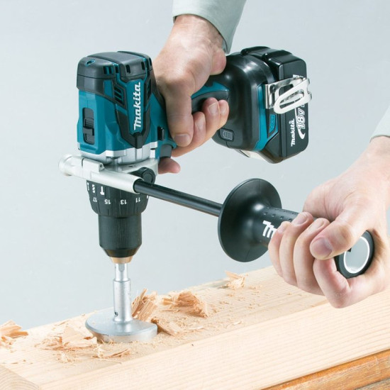 Аккумуляторная ударная дрель Makita DHP481Z