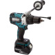 Аккумуляторная ударная дрель-шуруповерт Makita DHP481RTE