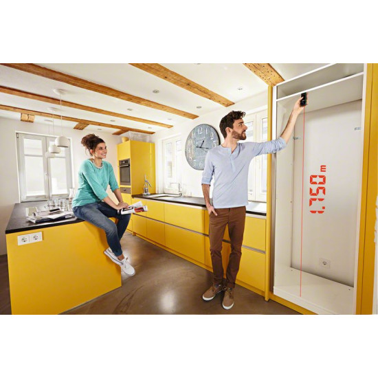 Цифровые лазерные дальномеры Zamo (2 аккумулятора 1,5 В)