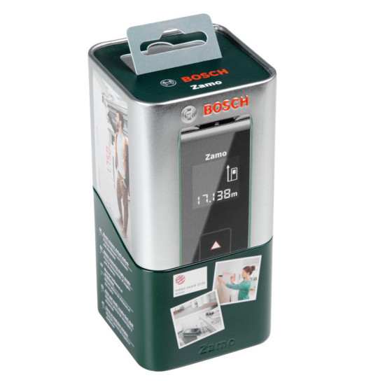 Цифровые лазерные дальномеры Zamo (2 аккумулятора 1,5 В)