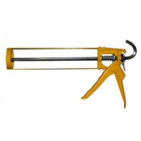 Пистолет для герметика скелетный усил