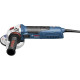 Одноручная углошлифмашина BOSCH GWS 17-125 CI