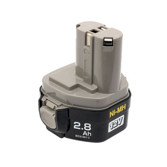 Аккумулятор 1235 (Ni-Mh; 12 В; 2.8 Ач) Makita 193059-5