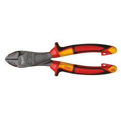 Бокорезы VDE 180мм усиленные, MILWAUKEE, 4932464569