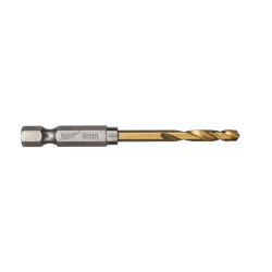Сверло по металлу SWave HSS-G Ti. 4.0mm (2шт), MILWAUKEE, 48894708
