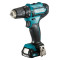 Аккумуляторная дрель-шуруповерт Makita DF333DWAE (DF333DWAE)