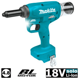 Заклепочник аккумуляторный DRV150Z (DRV 150 Z) MAKITA