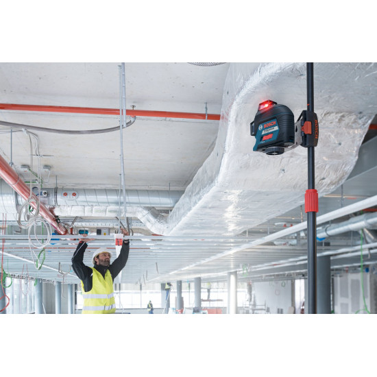 Линейный лазерный нивелир GLL 3-80 Professional