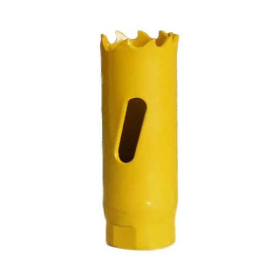 Коронка по металлу Энкор 21 мм Bi-Metall 24321