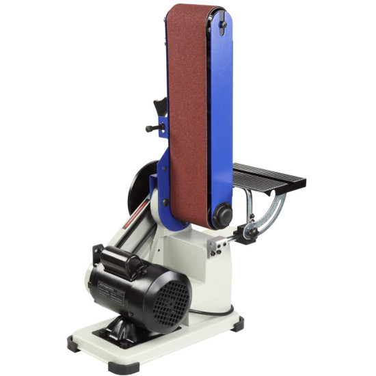 Станок шлифовальный ленточно-дисковый BELMASH BDG 100/152