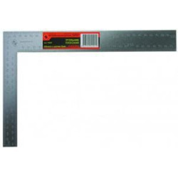 Угольник плоский 600х400мм шкала 2мм