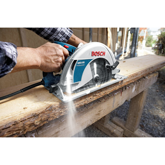 Ручная циркулярная пила GKS 85 Professional