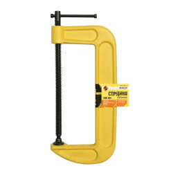 Струбцина усиленная тип G 200мм