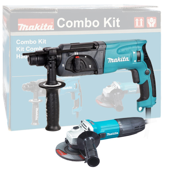 Набор инструментов DK0120 (HR2470 / GA5030) MAKITA