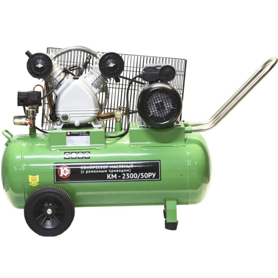 Компрессор ременной КМ-2300/50РУ