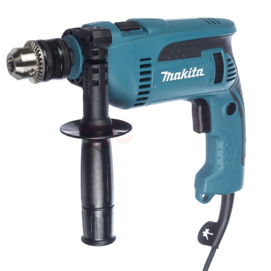Ударная дрель Makita HP1640K