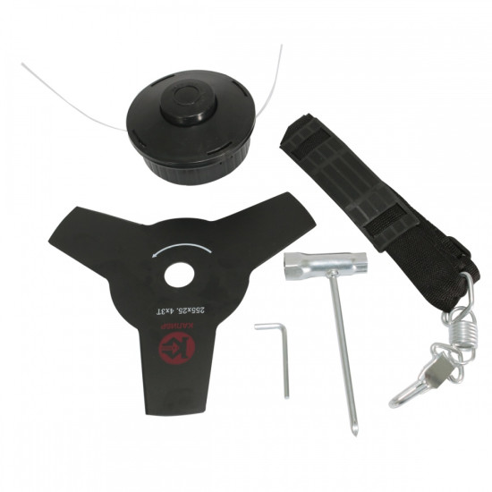 Электротриммер ЭТ-1400УВ+