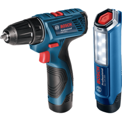Аккумуляторная дрель-шуруповёрт GSR 120-LI Professional