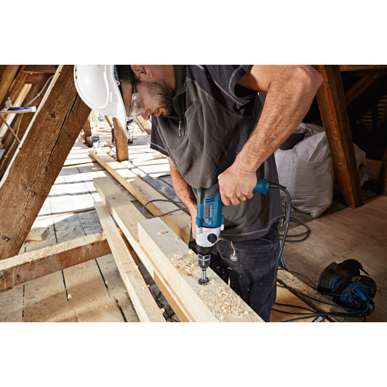 Дрель безударная GBM 13-2 RE Professional BOSCH (06011B2000)