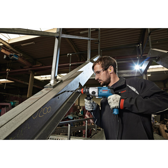 Дрель безударная GBM 13-2 RE Professional BOSCH (06011B2000)