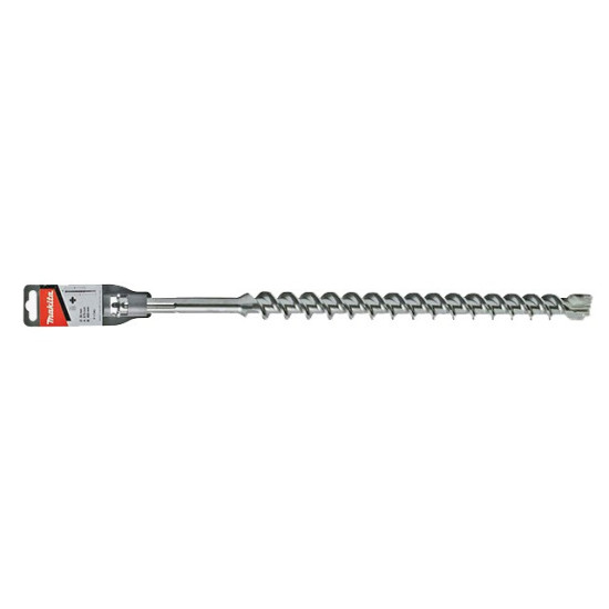 32х250х370 мм бур (сверло) SDS-max ZENTRO MAKITA