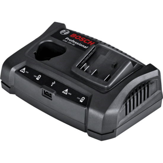 Зарядное устройство GAX 18V-30 Professional