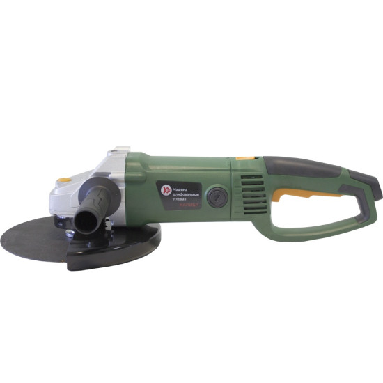 Машина шлифовальная угловая МШУ-230/2400Р, Калибр, 62516