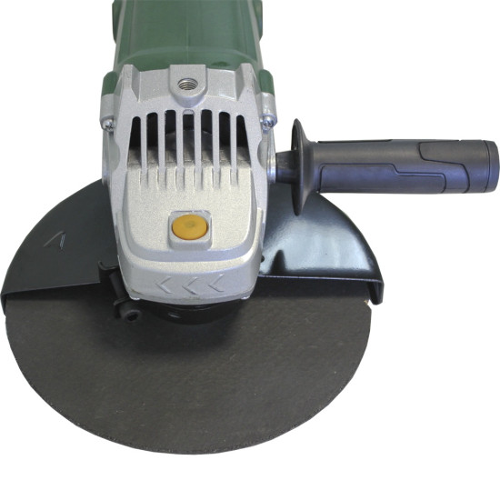 Машина шлифовальная угловая МШУ-230/2400Р, Калибр, 62516