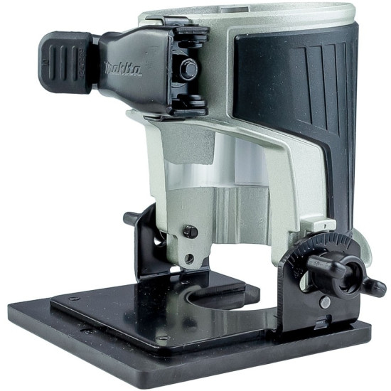 Наклонное основание в сборе для фрезера RT0700C; DRT50 Makita 195561-4