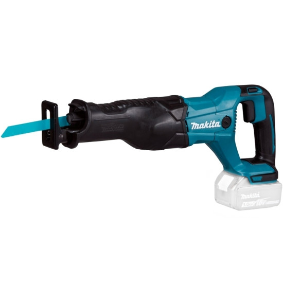 Аккумуляторная сабельная пила Makita DJR186Z