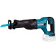 Аккумуляторная сабельная пила Makita DJR186Z