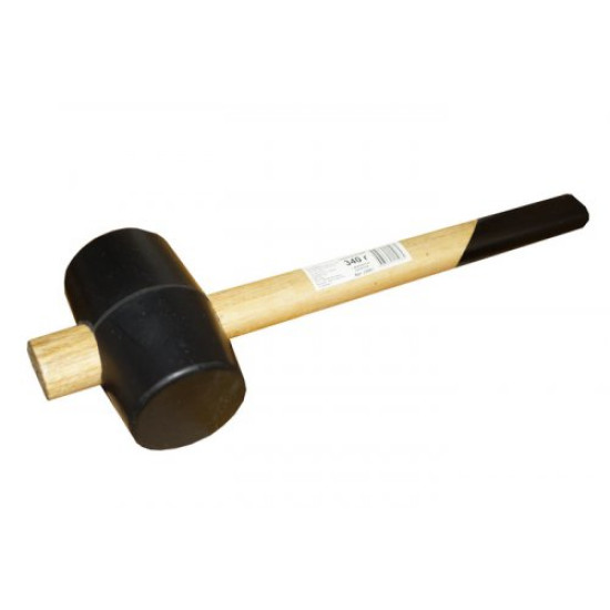 Киянка резин 340гр с дер рук