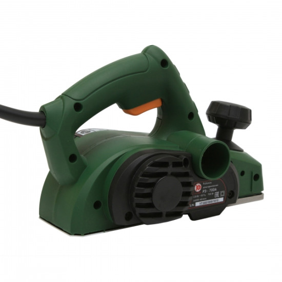 Рубанок электрический Калибр РЭ-700А