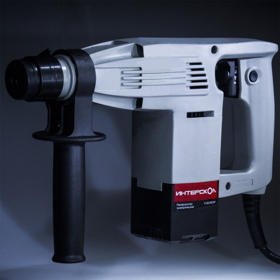 Перфоратор Интерскол П-20/550ЭР