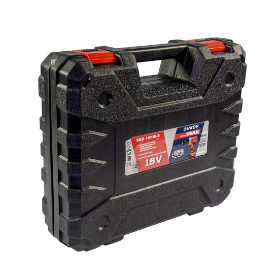 Шуруповерт акк VDS-10/18LS
