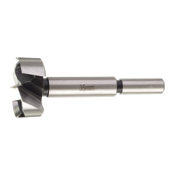 Сверло Форcтнера по дереву MILWAUKEE D 35х90х50 мм (1 шт.)