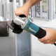 Углошлифовальная машина Makita 9565PZ