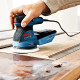 Эксцентриковые шлифмашины GEX 125-1 AE Professional
